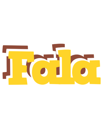 Fala hotcup logo