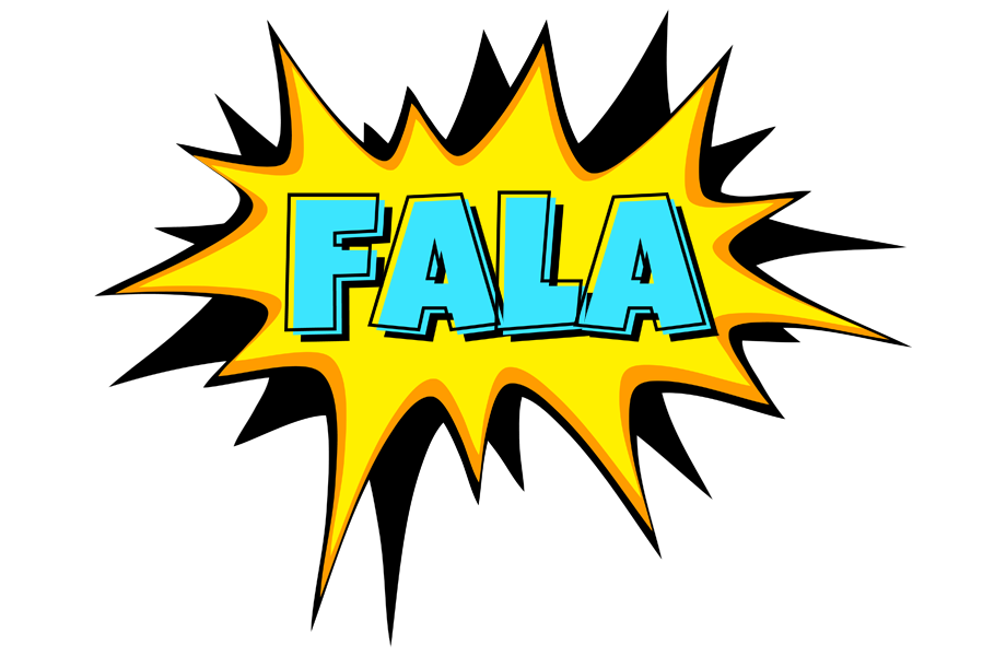 Fala indycar logo