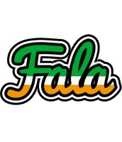Fala ireland logo