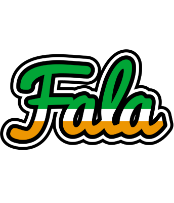 Fala ireland logo