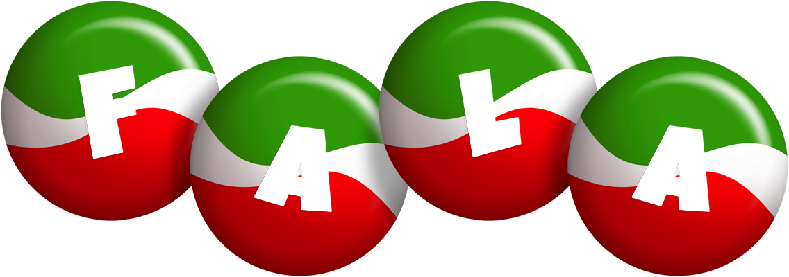 Fala italy logo