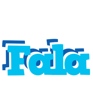 Fala jacuzzi logo