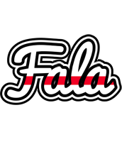 Fala kingdom logo