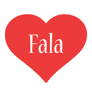 Fala love logo