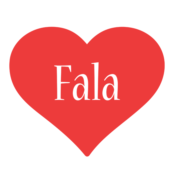 Fala love logo