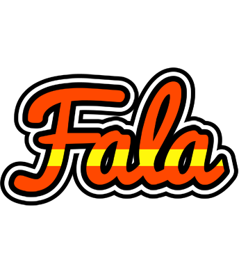 Fala madrid logo