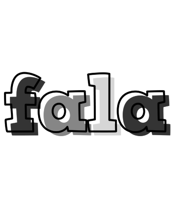 Fala night logo