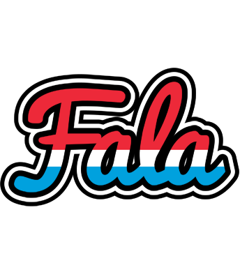 Fala norway logo