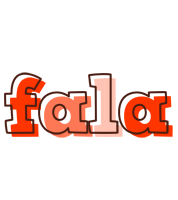 Fala paint logo