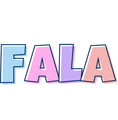 Fala pastel logo