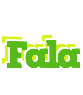 Fala picnic logo