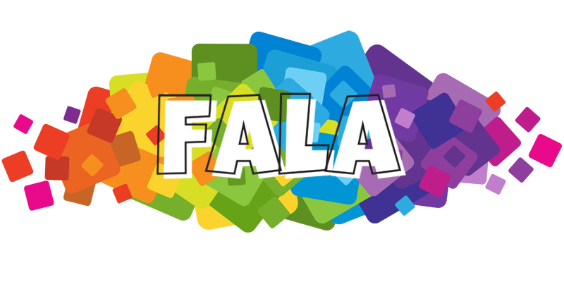 Fala pixels logo