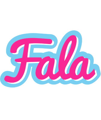 Fala popstar logo