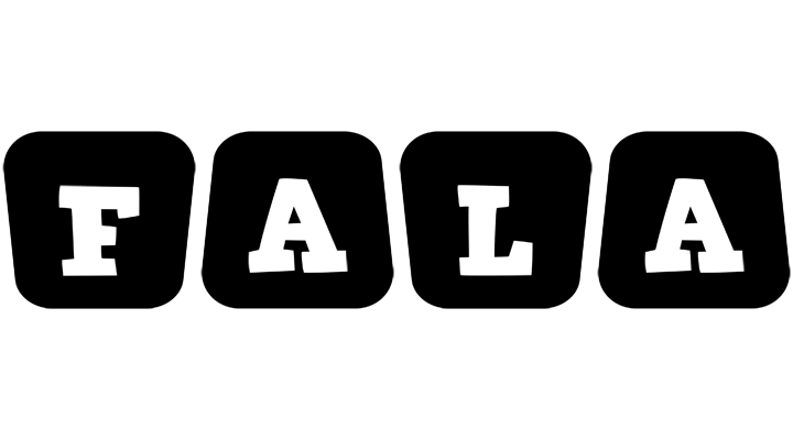 Fala racing logo