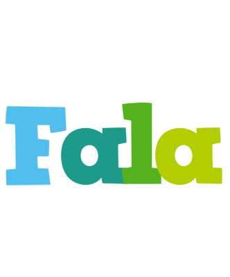 Fala rainbows logo