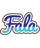 Fala raining logo