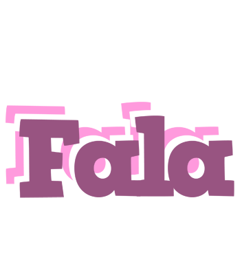 Fala relaxing logo