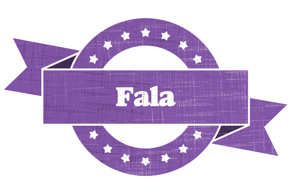 Fala royal logo