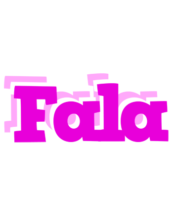Fala rumba logo