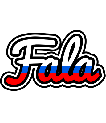 Fala russia logo