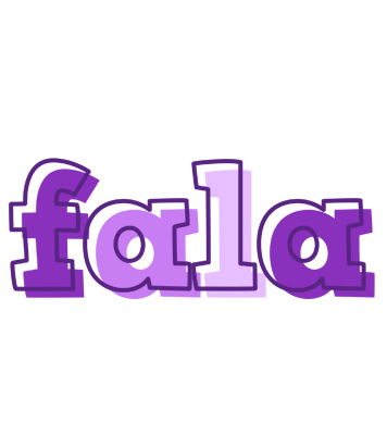 Fala sensual logo
