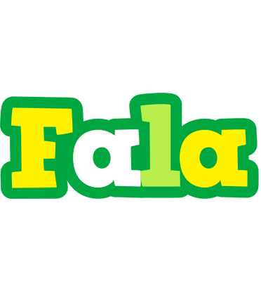 Fala soccer logo