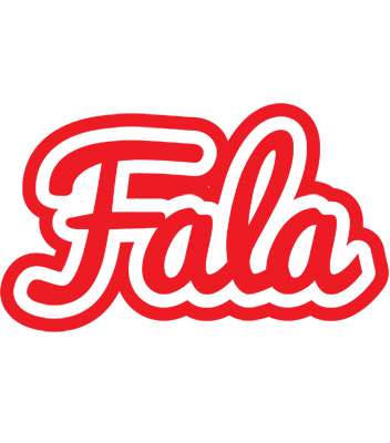 Fala sunshine logo