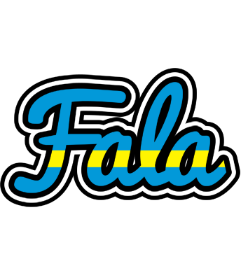 Fala sweden logo