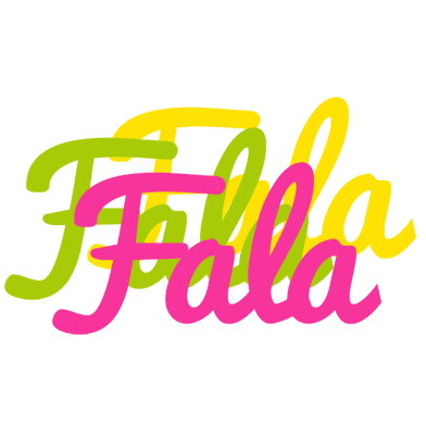 Fala sweets logo