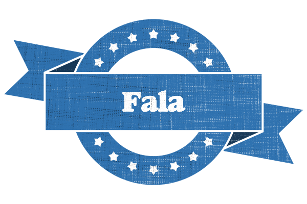 Fala trust logo