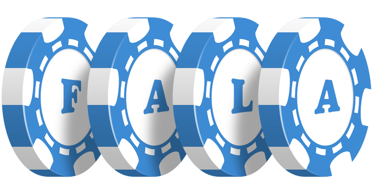 Fala vegas logo