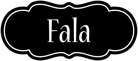 Fala welcome logo