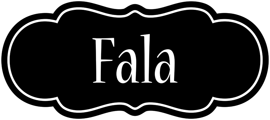 Fala welcome logo