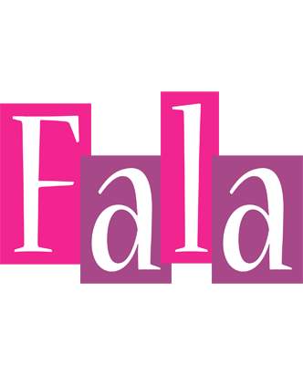 Fala whine logo