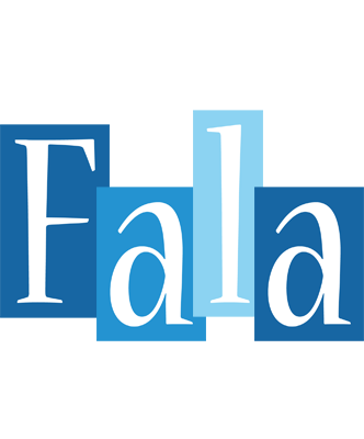 Fala winter logo