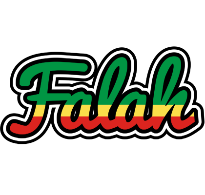 Falah african logo
