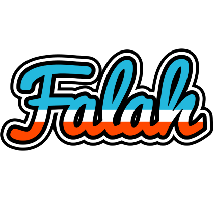 Falah america logo