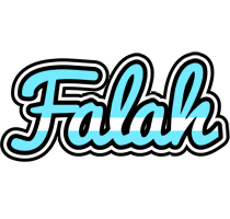 Falah argentine logo