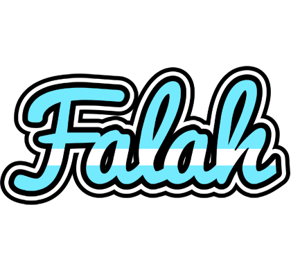 Falah argentine logo