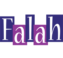 Falah autumn logo
