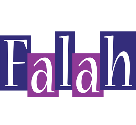 Falah autumn logo