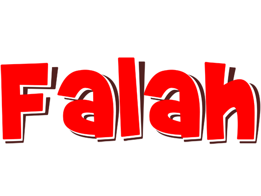 Falah basket logo