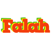 Falah bbq logo