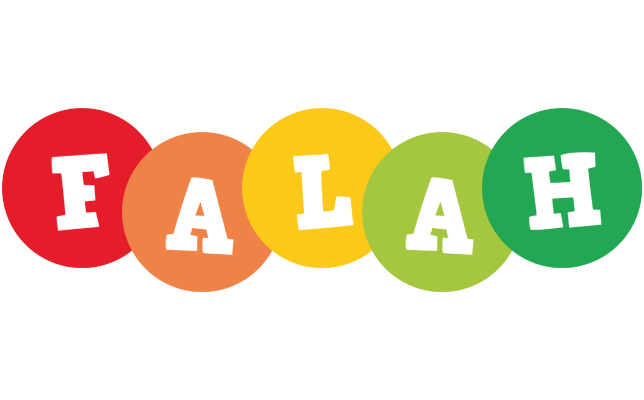 Falah boogie logo