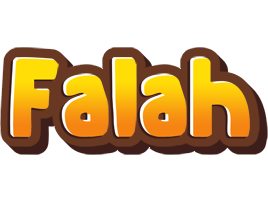 Falah cookies logo