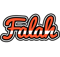 Falah denmark logo