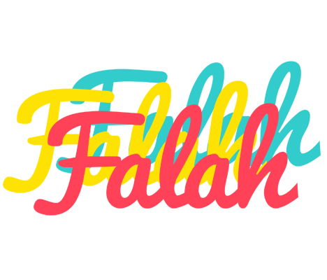 Falah disco logo