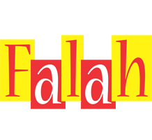 Falah errors logo
