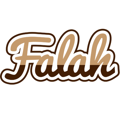Falah exclusive logo