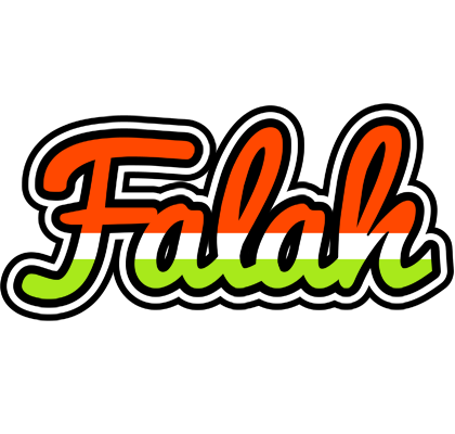 Falah exotic logo